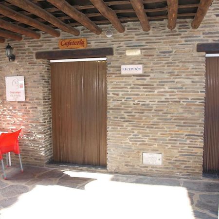Apartamentos El Mirador Berchules Exterior photo