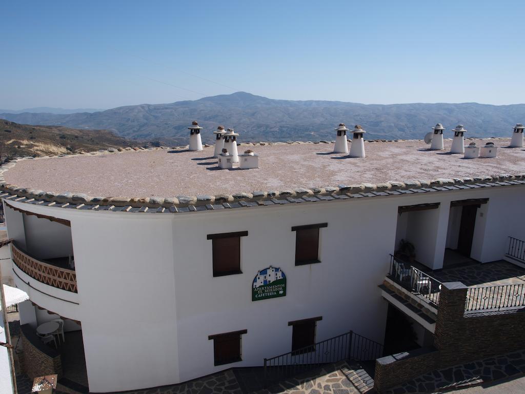 Apartamentos El Mirador Berchules Exterior photo