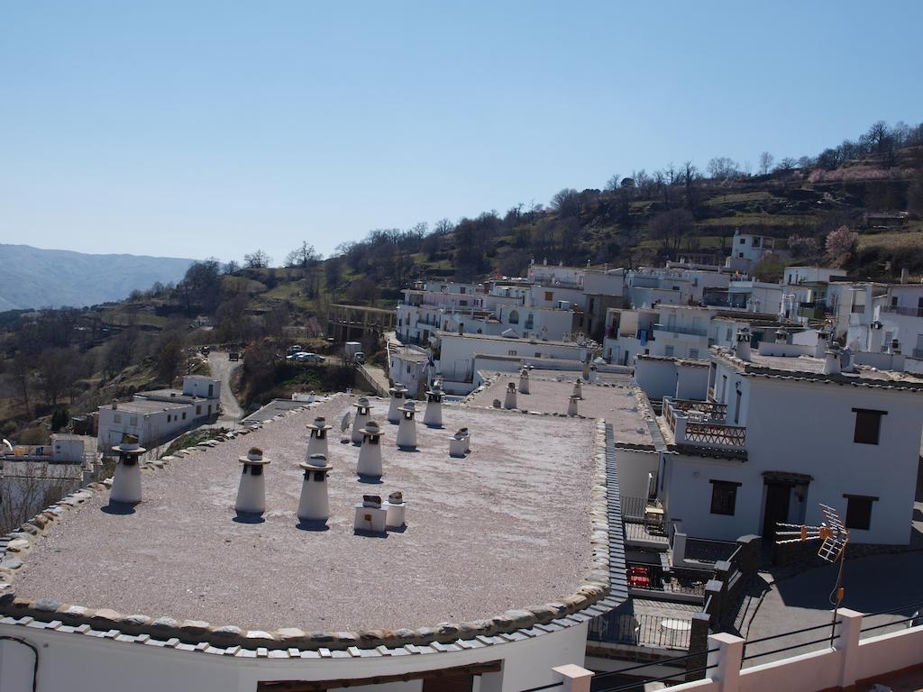 Apartamentos El Mirador Berchules Exterior photo