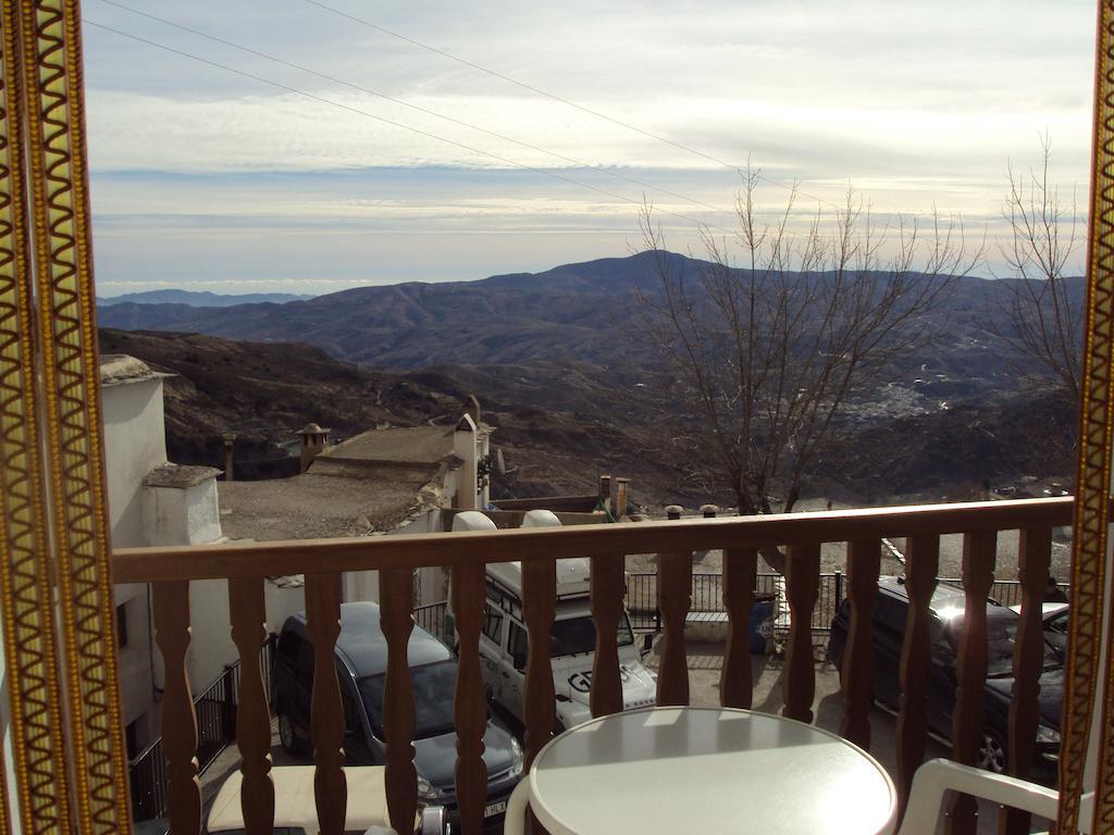 Apartamentos El Mirador Berchules Room photo