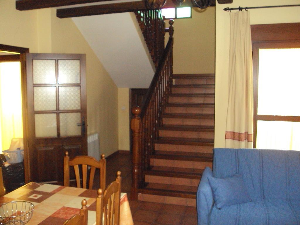 Apartamentos El Mirador Berchules Room photo