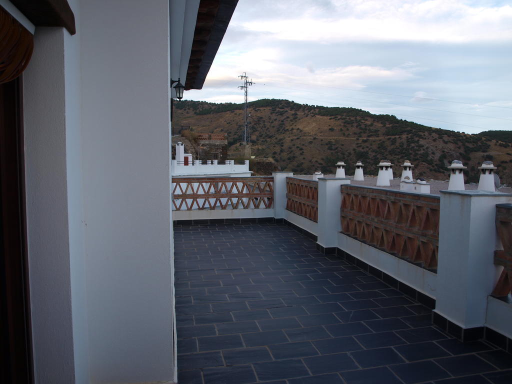 Apartamentos El Mirador Berchules Room photo