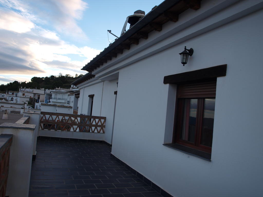 Apartamentos El Mirador Berchules Room photo