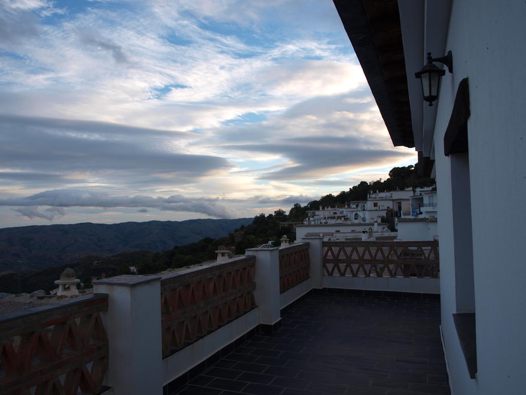Apartamentos El Mirador Berchules Room photo