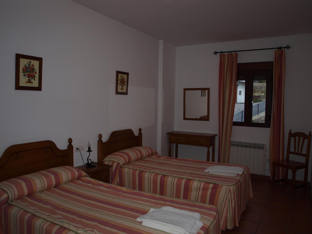 Apartamentos El Mirador Berchules Exterior photo
