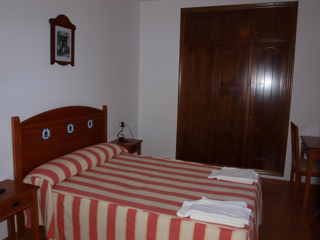 Apartamentos El Mirador Berchules Exterior photo