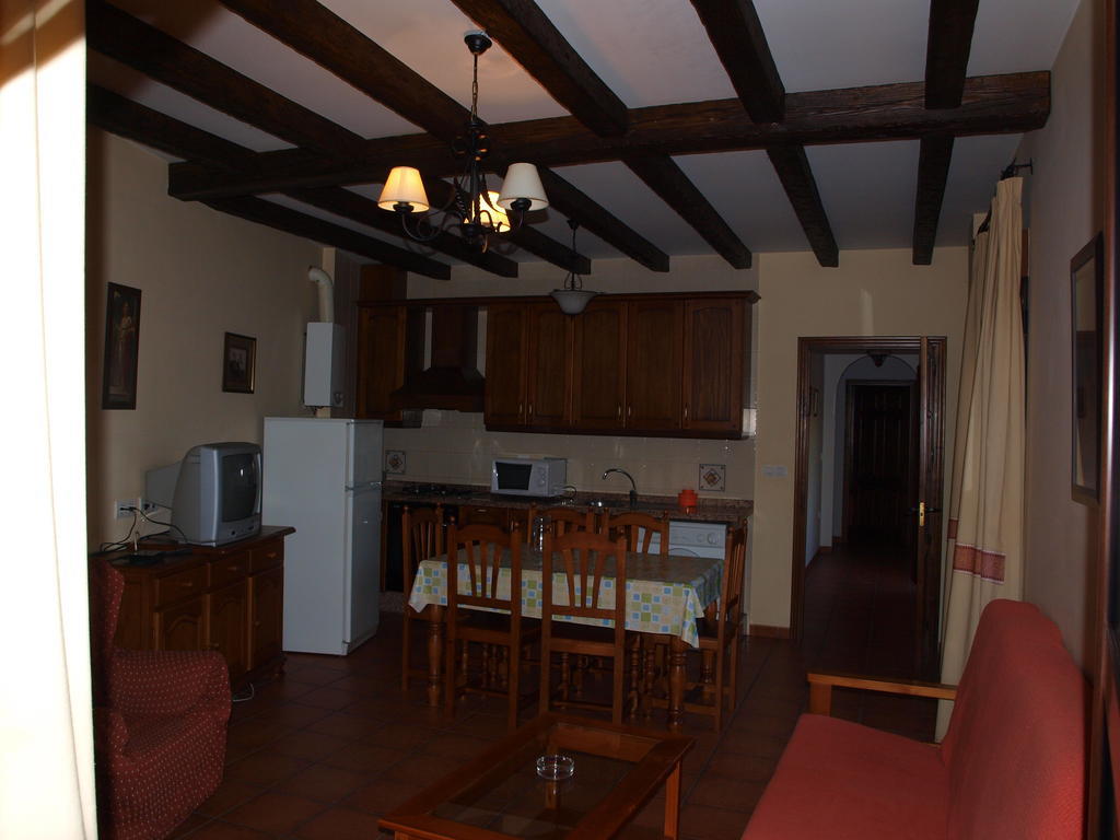 Apartamentos El Mirador Berchules Room photo