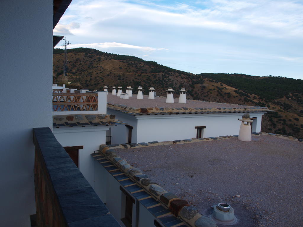 Apartamentos El Mirador Berchules Exterior photo