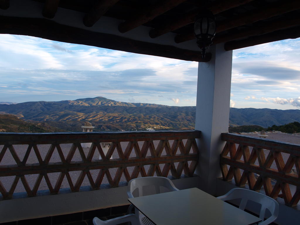 Apartamentos El Mirador Berchules Room photo
