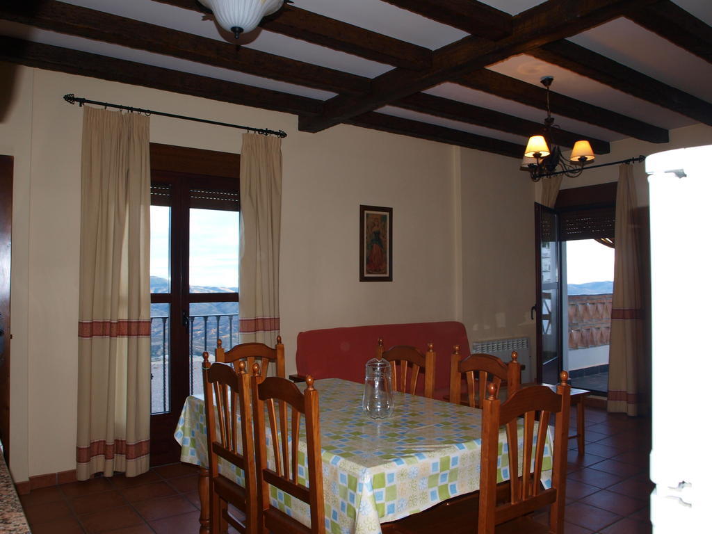 Apartamentos El Mirador Berchules Room photo