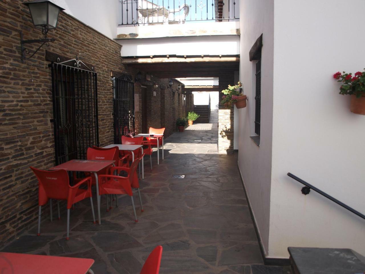 Apartamentos El Mirador Berchules Exterior photo