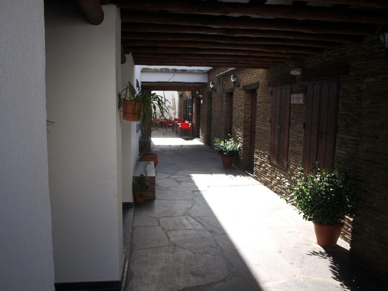 Apartamentos El Mirador Berchules Exterior photo