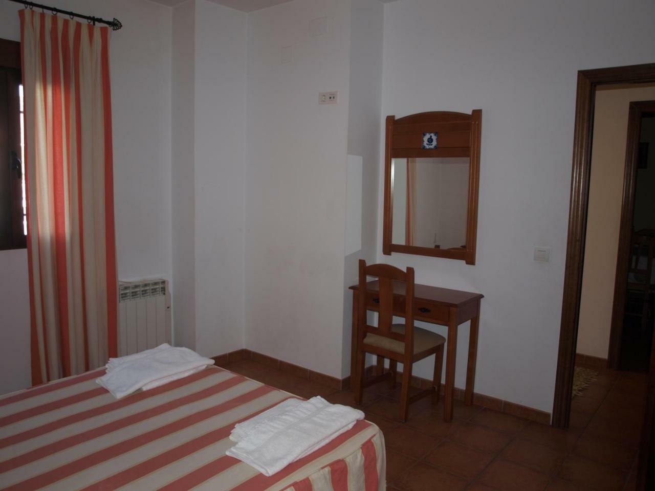 Apartamentos El Mirador Berchules Exterior photo
