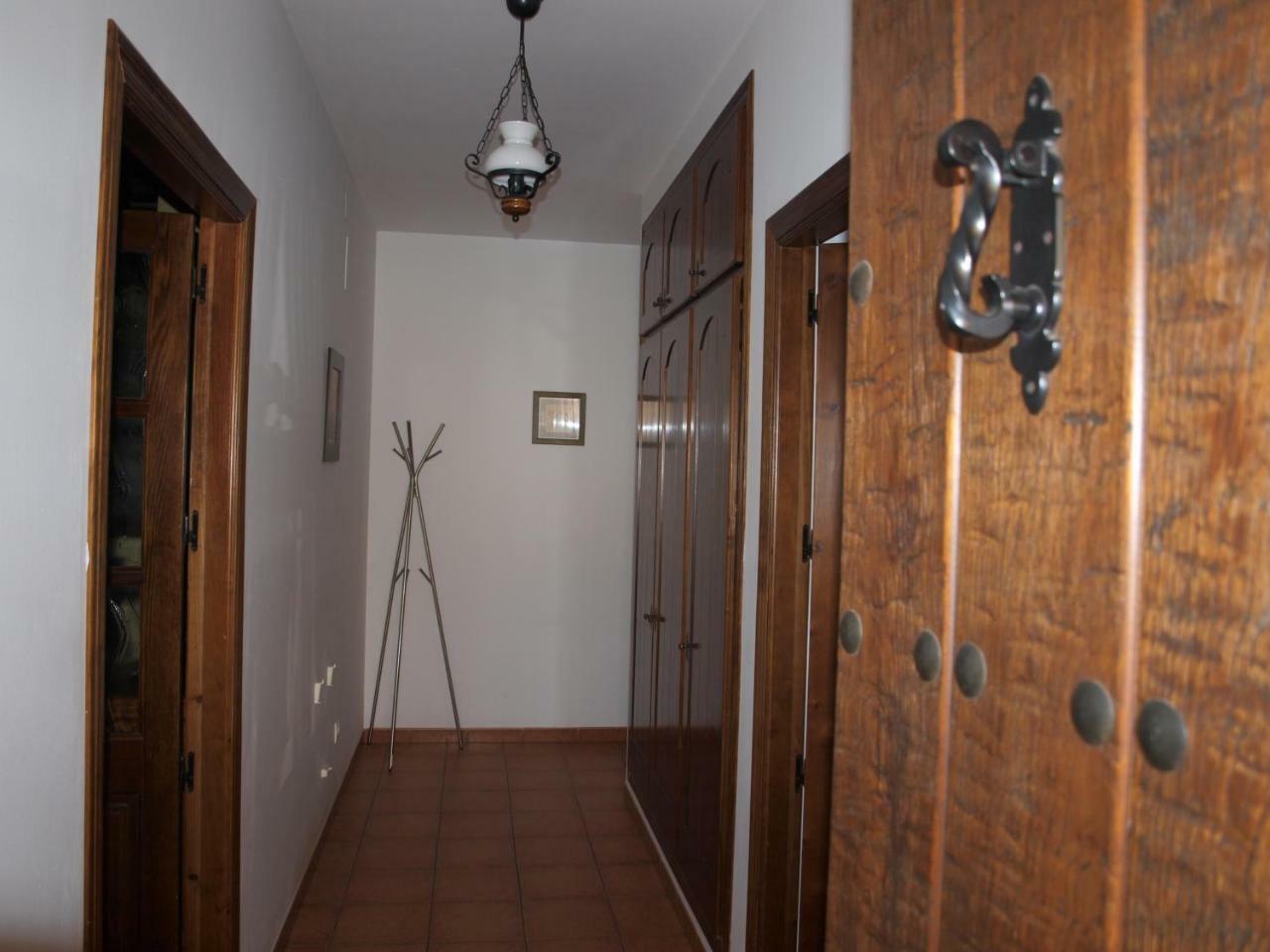 Apartamentos El Mirador Berchules Exterior photo
