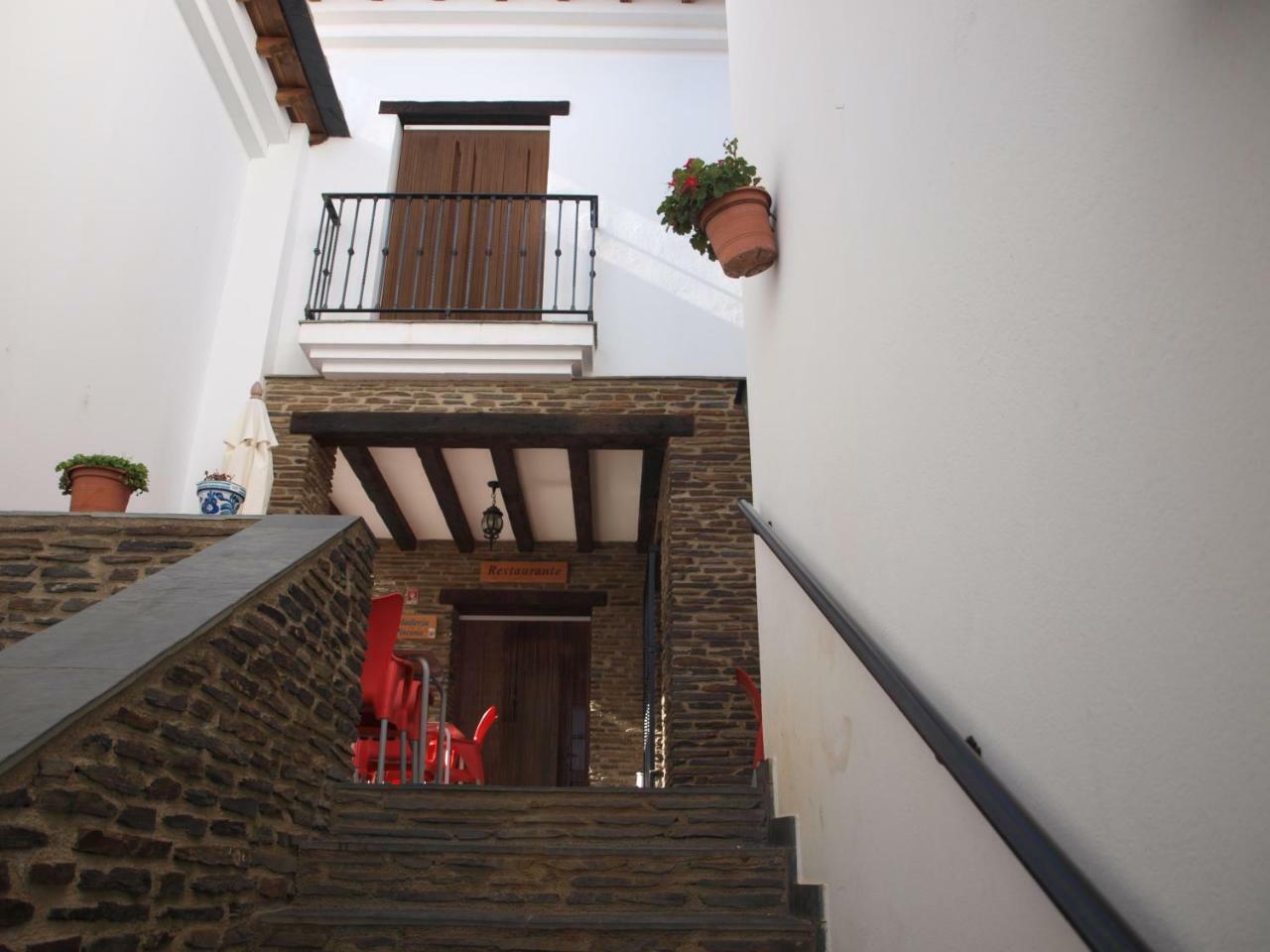 Apartamentos El Mirador Berchules Exterior photo