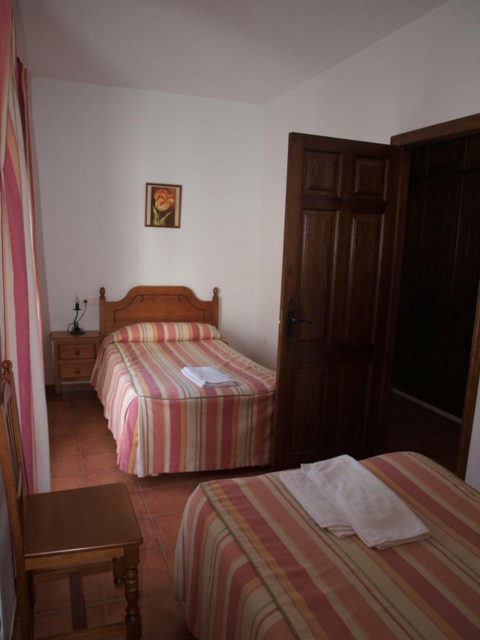 Apartamentos El Mirador Berchules Exterior photo