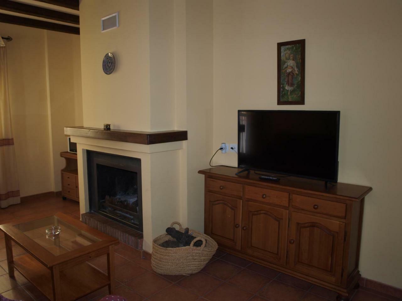 Apartamentos El Mirador Berchules Exterior photo