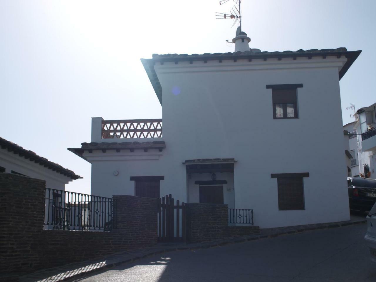 Apartamentos El Mirador Berchules Exterior photo