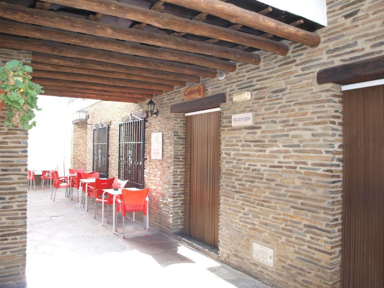 Apartamentos El Mirador Berchules Exterior photo