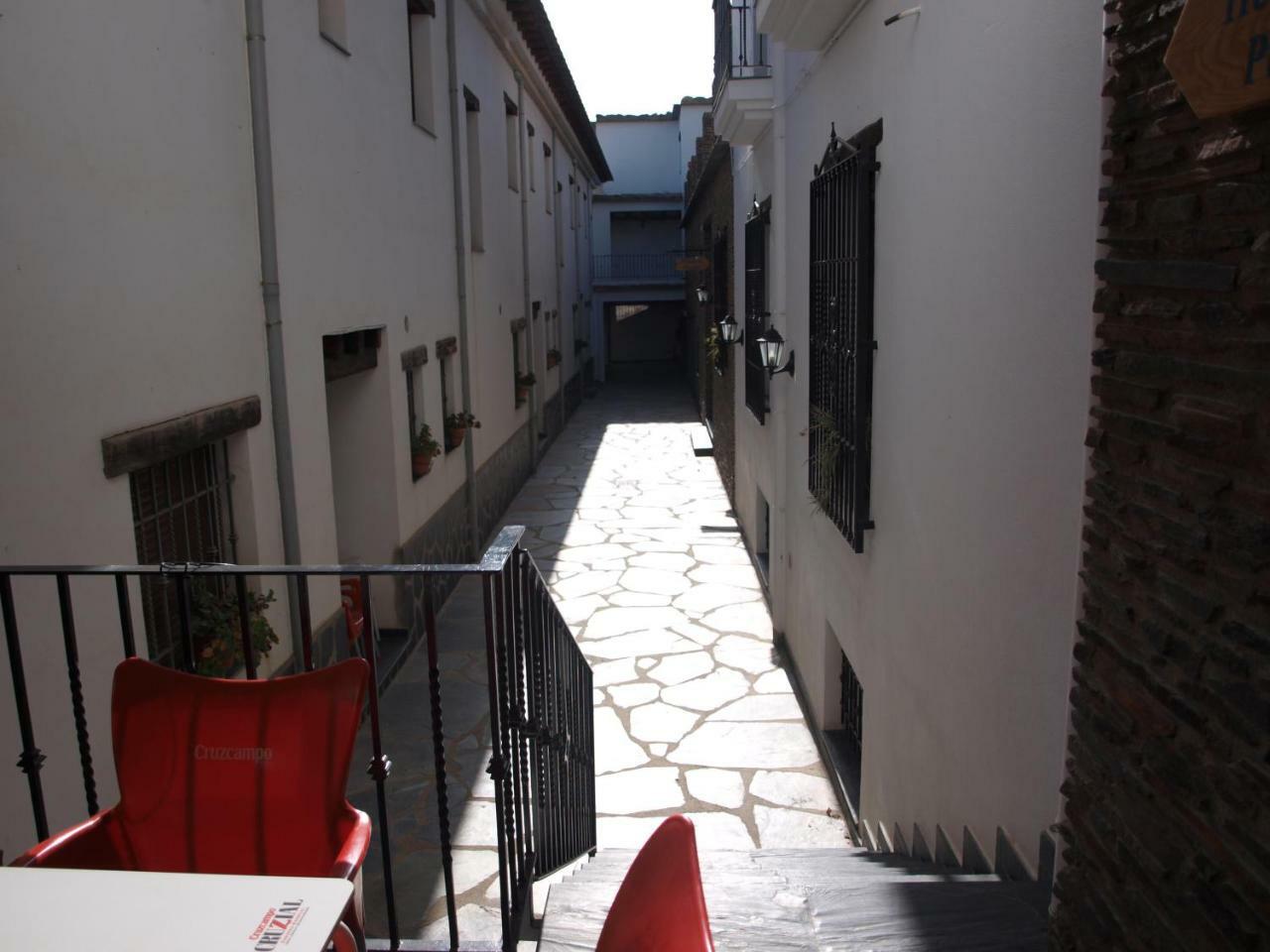 Apartamentos El Mirador Berchules Exterior photo