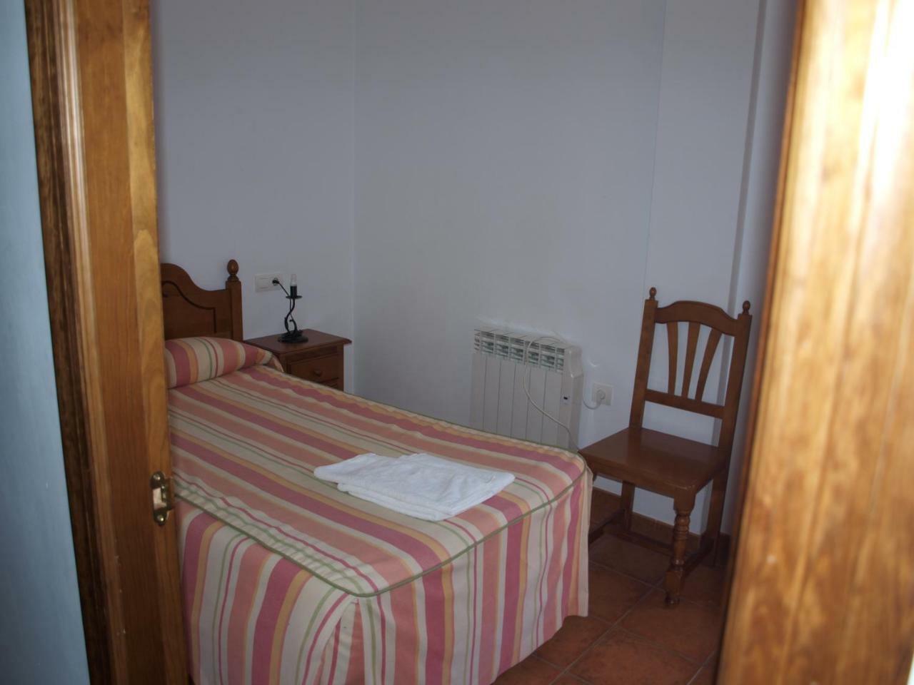 Apartamentos El Mirador Berchules Exterior photo
