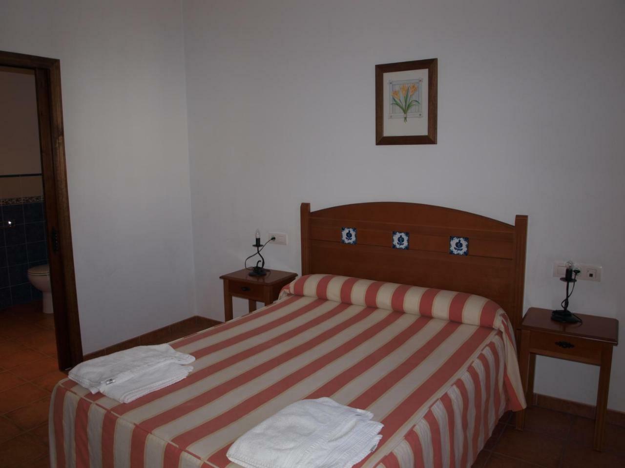 Apartamentos El Mirador Berchules Exterior photo