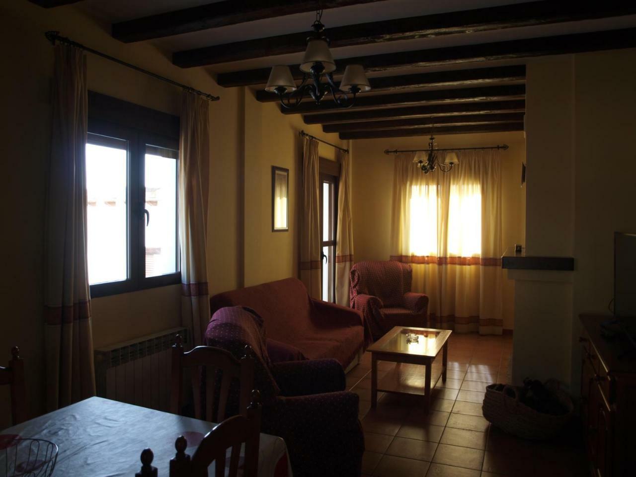 Apartamentos El Mirador Berchules Exterior photo