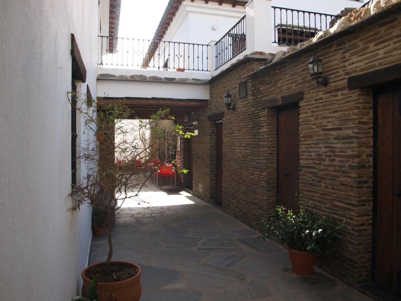 Apartamentos El Mirador Berchules Exterior photo
