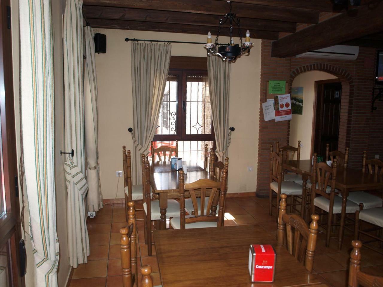 Apartamentos El Mirador Berchules Exterior photo