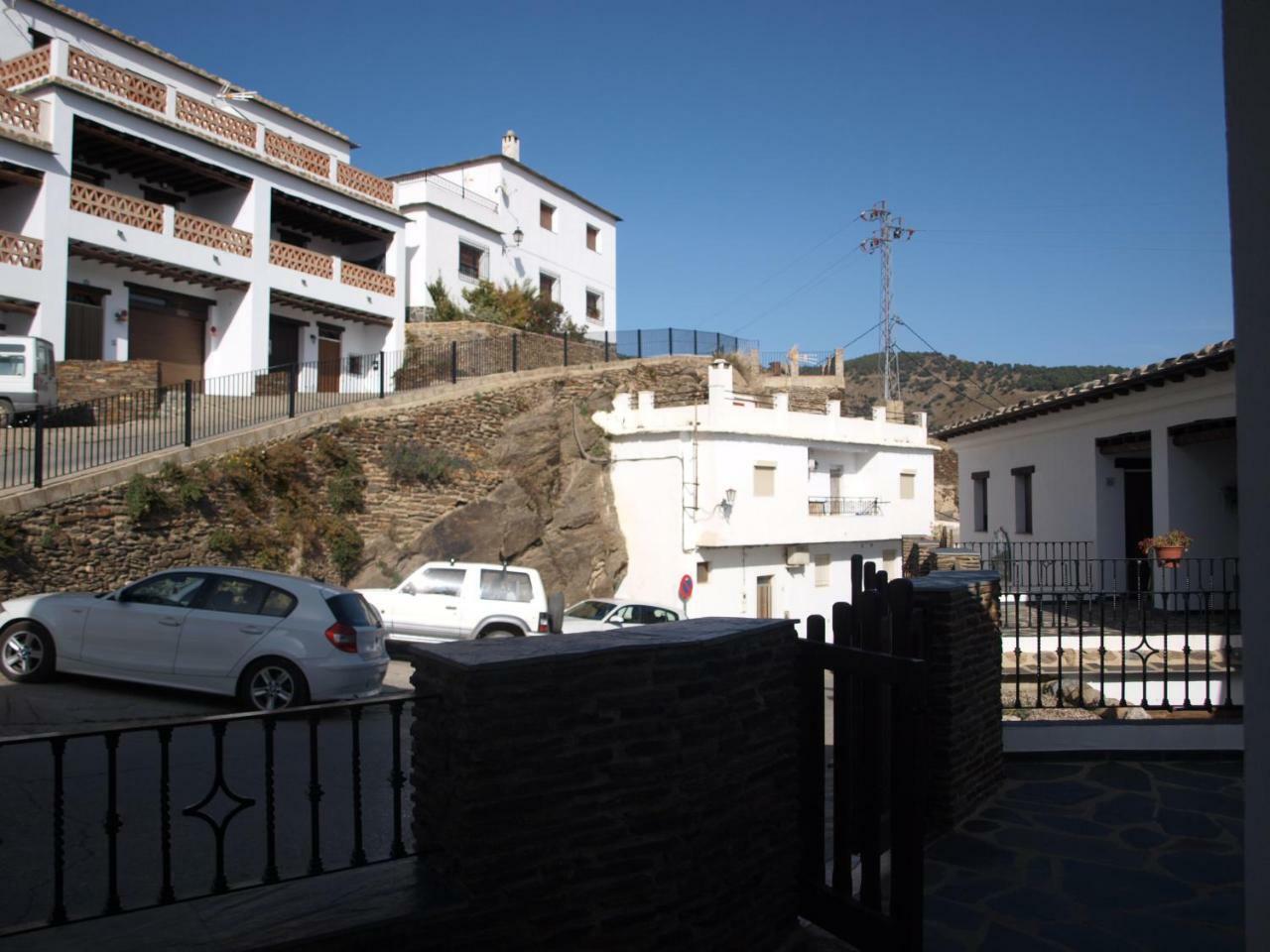 Apartamentos El Mirador Berchules Exterior photo
