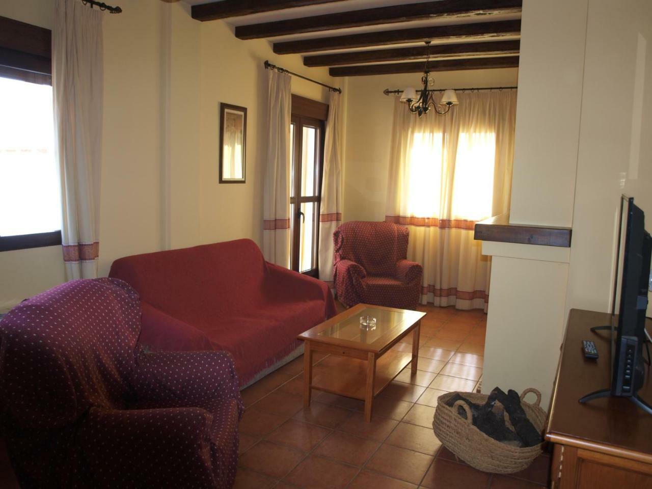 Apartamentos El Mirador Berchules Exterior photo